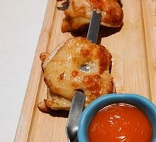 Sasareko Chicken Skewers