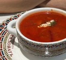 Moscow Borscht