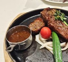 Black Pepper Rum Ribeye Steak