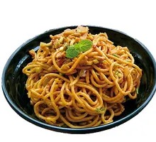 Spicy Oil Noodles