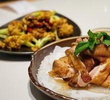 Guangdong Intangible Cultural Heritage Salt-Baked Chicken
