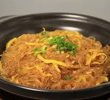 Seafood Sauce Noodle Pot