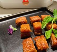 Seven-Star Crispy BBQ Pork