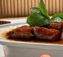 Crispy Skin Roast Goose