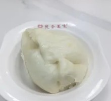 Pork and Scallion Pan-Fried Dumplings