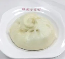 Pork and Napa Cabbage Dumplings