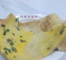 Egg Pancake