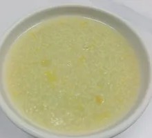 Pumpkin Millet Porridge