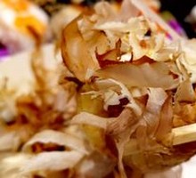 Classic Octopus Takoyaki (6 pieces)