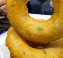 Scallion Oil Pancake