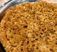 Golden Fried Egg