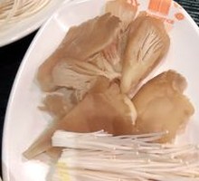 Enoki Mushroom