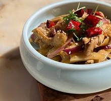 Salt Merchant's Spicy麻 Chicken