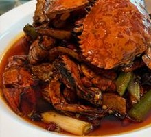 Spicy Crab with Secret Sauce