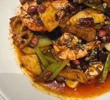 Spicy Shrimp