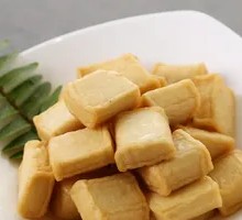 Fish tofu