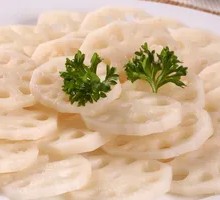 Homemade Lotus Root Vegetable Dumplings