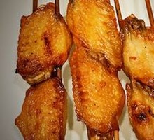 Secret-Recipe Chicken Wings