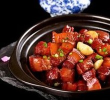 Braised Pork Belly