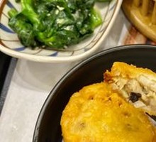 Fresh Pork Lotus Root Dumplings