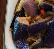 Braised Eggplant