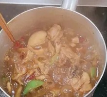 Angus Beef Hot Pot for One