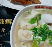 Shrimp Dumplings