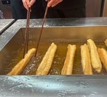 Deep-Fried Dough Stick