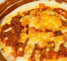 Sarria Meat Sauce Rice
