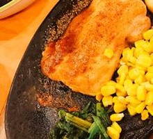 Black Pepper Chicken Cutlet