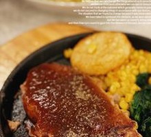 Black Pepper Steak