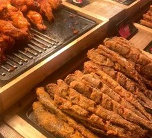 Fried Fish