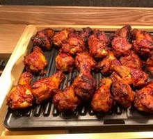 Signature Orlean's Chicken Wings