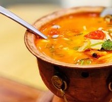Tom Yum Soup