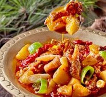 Shawan Big Pot Chicken