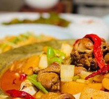 Xinjiang Big Plate Chicken