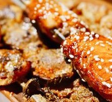 Grilled Chicken Wings