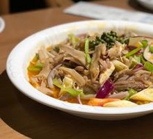 Spicy麻 Chicken