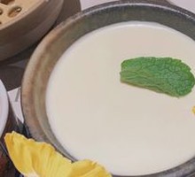 Almond Tofu