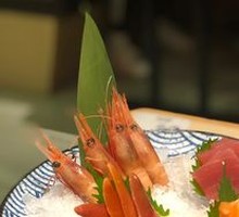Sashimi Platter