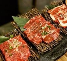 Grilled Meat Assortment