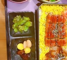 Eel and Ox Tongue Rice Bowl
