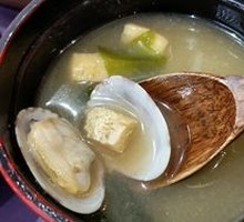 Clam Miso Soup