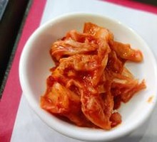 Spicy Kimchi Special