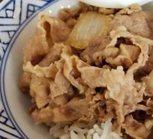 Signature Beef Rice