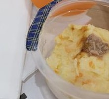 Tuna Mashed Potatoes
