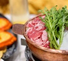 Wuer Beef Hot Pot