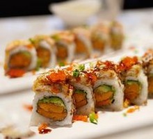 Guomao Business District Roll