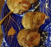 Grilled Skewer Platter
