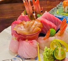 Sashimi Platter